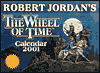 Wheel of Time Calendar