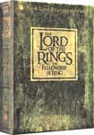 The Lord of the Rings: Fellowship of the Ring - Extended DVD